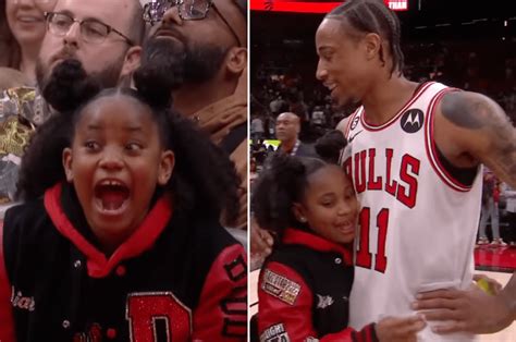 dior derozan|demar derozan daughter video.